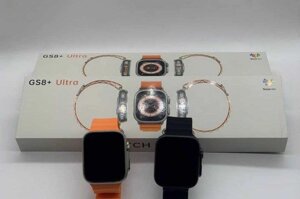 WATCH 8 Ultra ‼49мм Смарт годинник Watch GS8+ ультра коп1в1 +ремінець