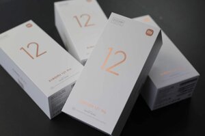 Новий NEW Смартфон Xiaomi 12T Pro 8/256Gb Blue/Black