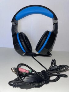 ГАРНІТУРА OZEINO ZW1 ігрові геймерські навушники