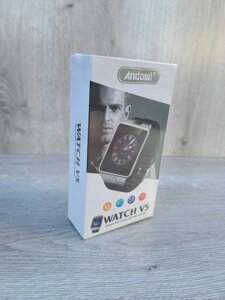 Andowi v5 Smart годинник новий під сім-карту / флеш карту.