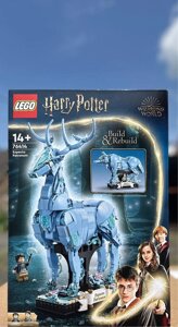 LEGO Harry Potter 76414 лего Гаррі Поттер Експекто патронум