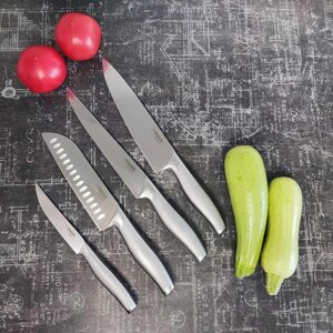 Швейцарські кухонні ножі фірмі Vinzer Вінзер ножі вінзер