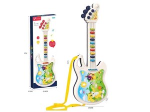 Дитяча музична гітара 792,45 см, дитяча музична гітара 792