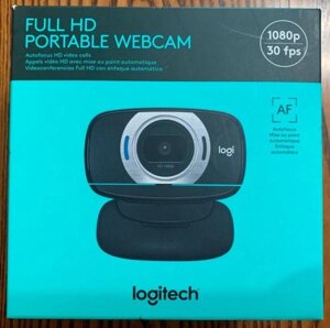Вебкамера Logitech C615 Full HD webcam - АКЦІЯ