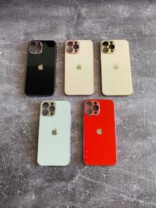 Скляний чохол на iPhone 13 Pro Max/Glass Case/Айфон Скляний чохол