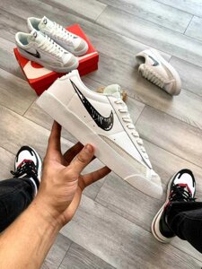 Кросівки Nike Blazer білі