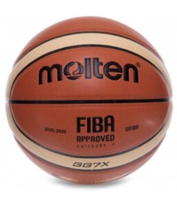 М'яч баскетбольний MOLTEN GG7X