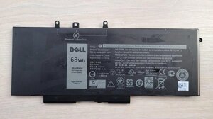 Dell 68 Whknx батарея