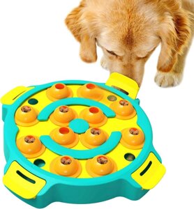 Іграшка інтерактивна для собак лабіринт для ласощів Aluckmao Toys