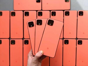 Google Pixel 4 6/128GB OH SO Orange Neverlock Garantment Arrary