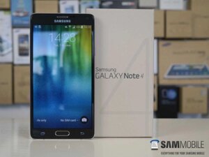Samsung Galaxy Note 4 N910F