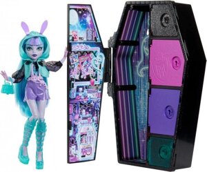 Монстер Хай Твайла Шафа Неон Monster High Twyla Neon