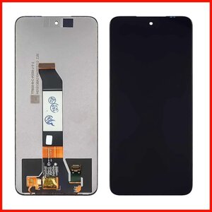 Дисплей Xiaomi Poco M3 Pro Note 10 (5G) Black Купити Модуль ОПТ Екран