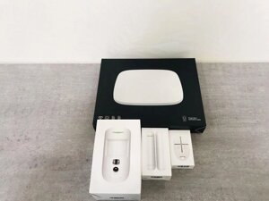 ХІТ WIFI AJAX Starterkit CAM PLUS комплект бездротової сигналізації