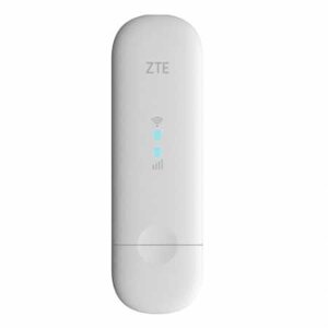 Мобільний USB 4G LTE WiFi маршрутизатор ZTE MF79u original box