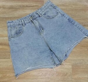 Жіночі вільні джинсові шорти літній одяг речі море