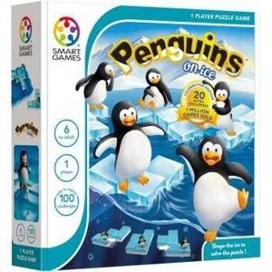 Smart Games Пінгвіни на льоду Penguins on Ice - Celebration
