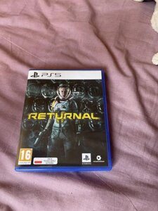 RETURNAL PlayStation 5