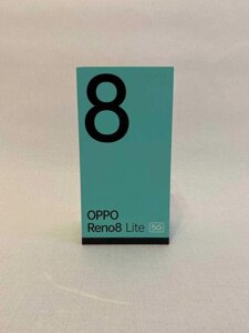 Самоалер kiev Smartphone Oppo Reno 8 Lite 8/128GB 5G (чорний)