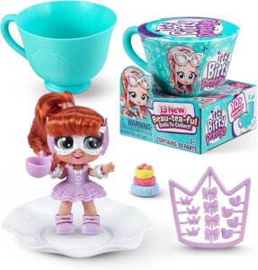 Набір ІТІ БІТТИ лялька сюрприз Itty Bitty Prettys Tea Cup Doll Asst