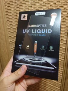 Захисне скло Mocolo Google Pixel 6 Pro Nano Optics UV Liquid