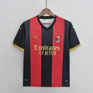 Футбольна футболка Milan пума футбольна спортивна форма Мілан Puma