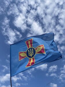 Прапор повітряних сил України прапор повітряних сил України