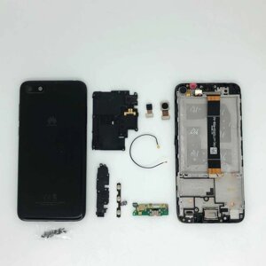 Розбирання телефона Huawei Y5 2018 (DRA-L21) шрот, запчастини