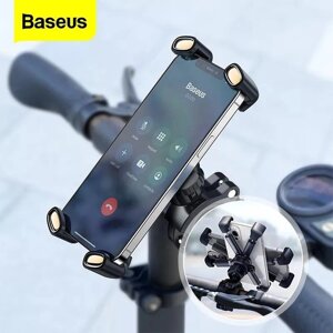 Тримач Baseus Quick вело-мото кріплення мотоцикл велосипед-коляска