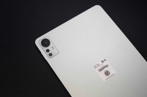 Xiaomi Mi Pad 5 Pro 12,4 8/128 ГБ срібної гарантії асортимент