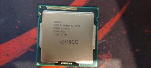 Intel Xeon e3 1270 (2700)
