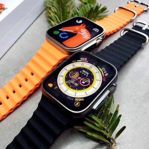 Смарт годинник Apple Watch 8 ultra - 8 NFC Українська мова. Гарантія