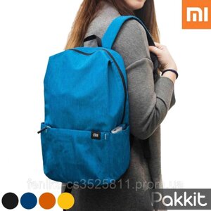Рюкзак xiaomi Mi Colorful Small Backpack 10 л