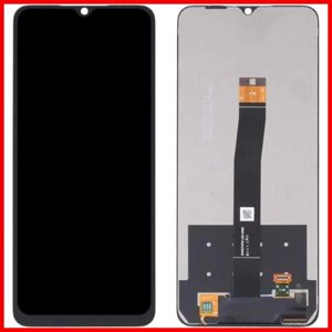⁇ Дисплей для Xiaomi Redmi 10с + touchscreen Black (OEM) Модуль ОПТ