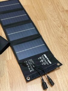 Сонячна панель 5V 7W USB2
