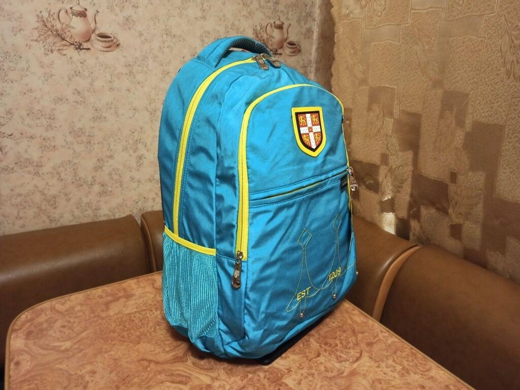 Підліток так CA060 Cambridge рюкзак для дівчаток 46x29x14 (552956) від компанії K V I T K A - фото 1