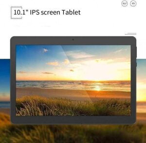 Планшет 10.1 Full HD TYD 108H 4/64Gb 2-SIM 8 ядер Android 9