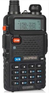 Портативна радіостанція Baofeng UV-5R+гарнітура