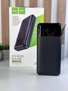 Power Bank Hoco J72A 20000 mAh Black Павербанк Купити