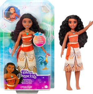 Співаюча лялька Моана, Disney Princess Moana Singing Doll.