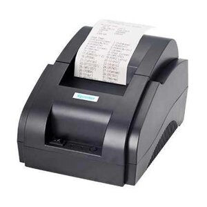 Принтер чеків Xprinter POS XP-58IIH Чековий 1с Касовий Магазин
