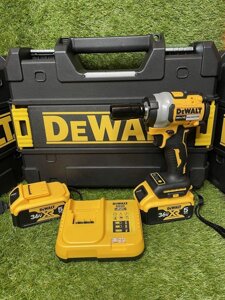 Просування / потужний пензель Gacovert dewalt dcf922 (36v / 5a) Devolt