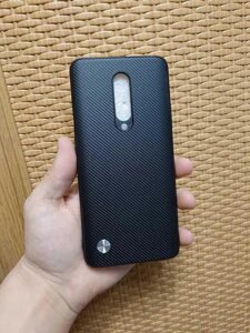 Чохол протиударний OnePlus 7 Pro Carbon Edition Чохол