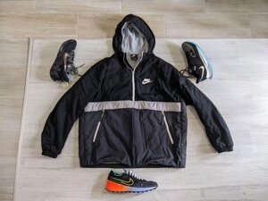 Пуховик Nike Zara куртка Анорак Nike NSW Zara парку оригінал Нова