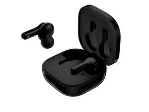 QCY T13 чорні К'юсивай бездротові навушники Xiaomi QCY T13 black