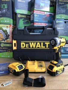 РОЗПРОДАЖ/Потужний безщітковий гайковерт DeWalt DCF922 (36V/5А) девольт