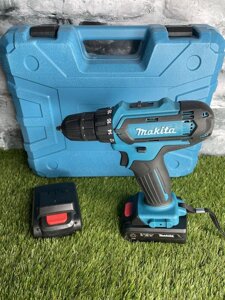 РОЗПРОДАЖ/НОВИЙ шуруповерт акумуляторний Makita DHP482/18V/макіта