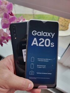 Розпродаж|Самсунг/Samsung Galaxy A20s 3/32|Гарантія