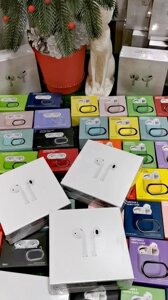 Розпродаж складу навушників та чохлів AirPods 2, 3