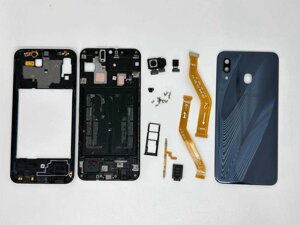 Розбирання телефона Samsung Galaxy A30 (SM-A305), шрот, запчастини